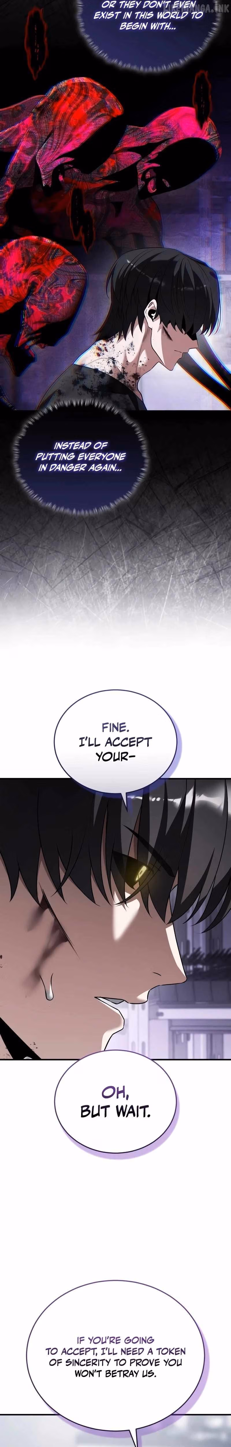 Read Superhuman Streamer chapter 45 image 7 on Lezhin
