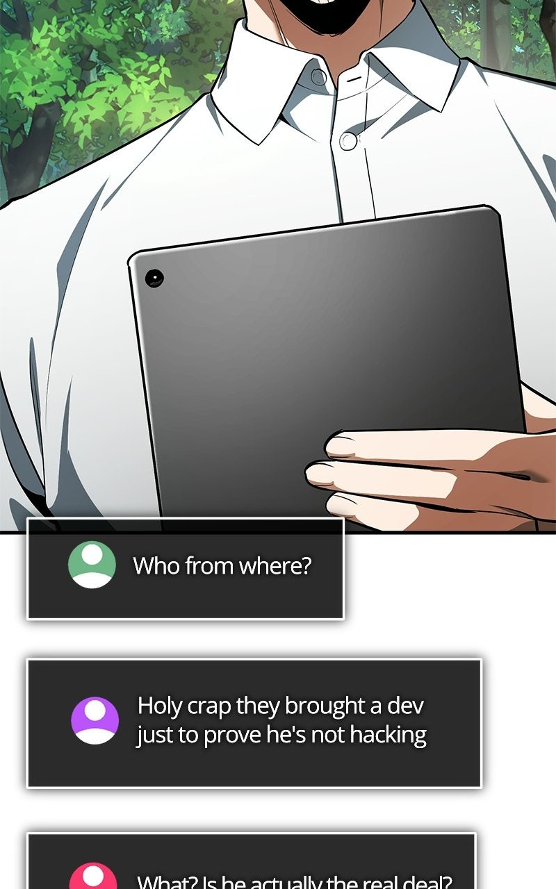 Read Superhuman Streamer chapter 5 image 100 on Lezhin