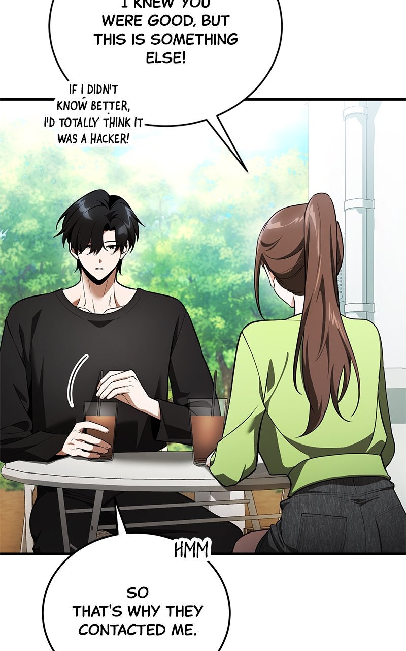 Read Superhuman Streamer chapter 5 image 34 on Lezhin