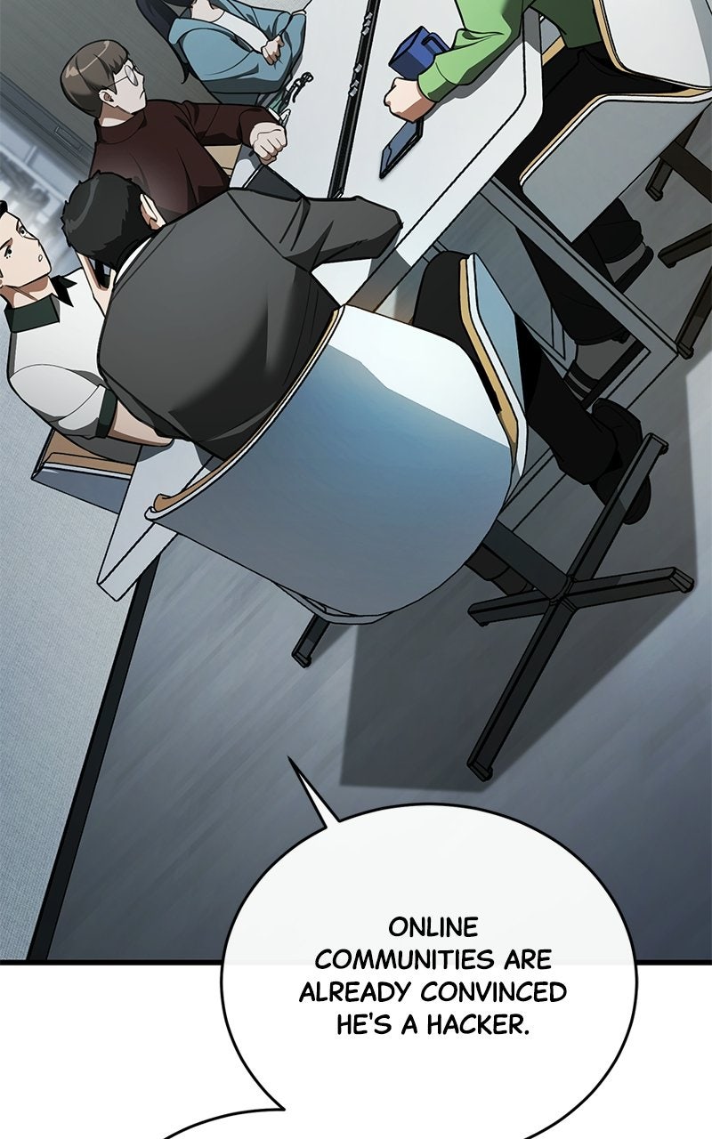 Read Superhuman Streamer chapter 5 image 8 on Lezhin