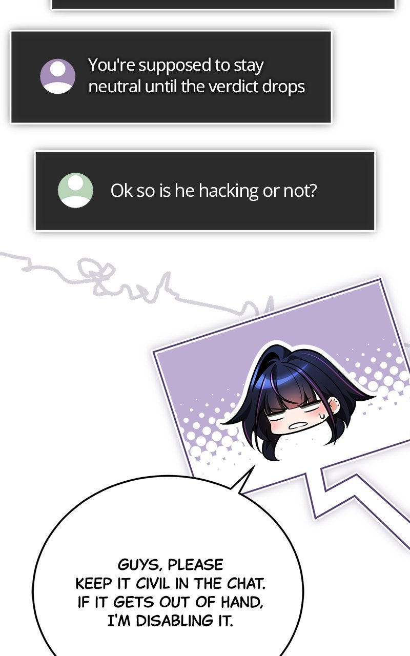 Read Superhuman Streamer chapter 5 image 90 on Lezhin