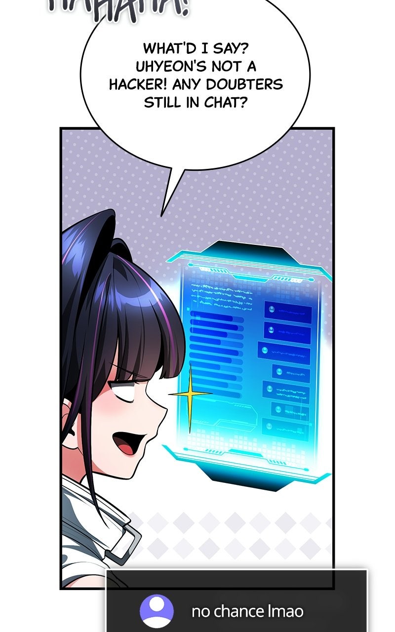 Read Superhuman Streamer chapter 6 image 96 on Lezhin