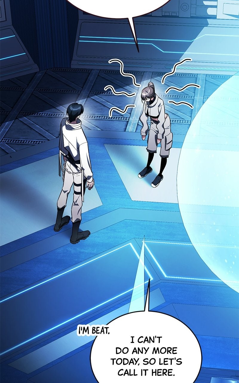 Read Superhuman Streamer chapter 7 image 93 on Lezhin
