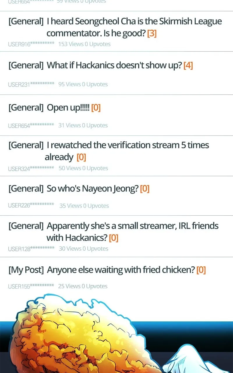 Read Superhuman Streamer chapter 8 image 4 on Lezhin