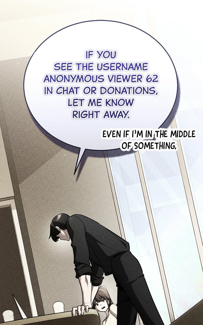 Read Superhuman Streamer chapter 9 image 57 on Lezhin