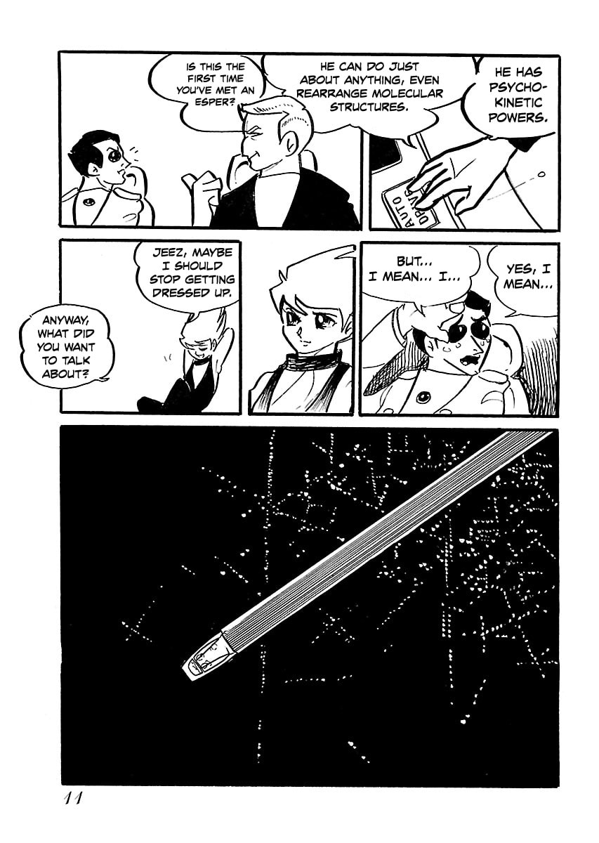 Superman Chapter 1 page 13 - 