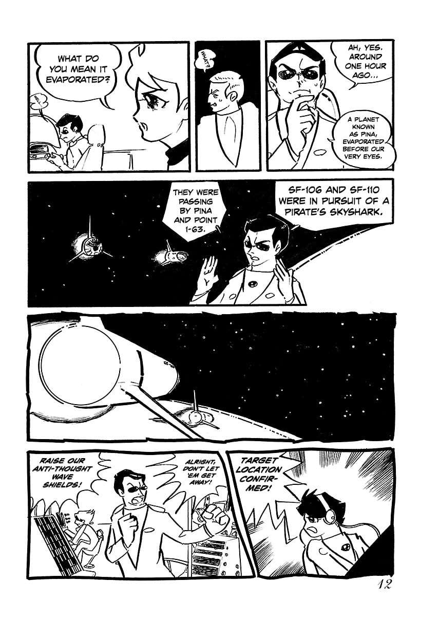 Superman Chapter 1 page 14 - 