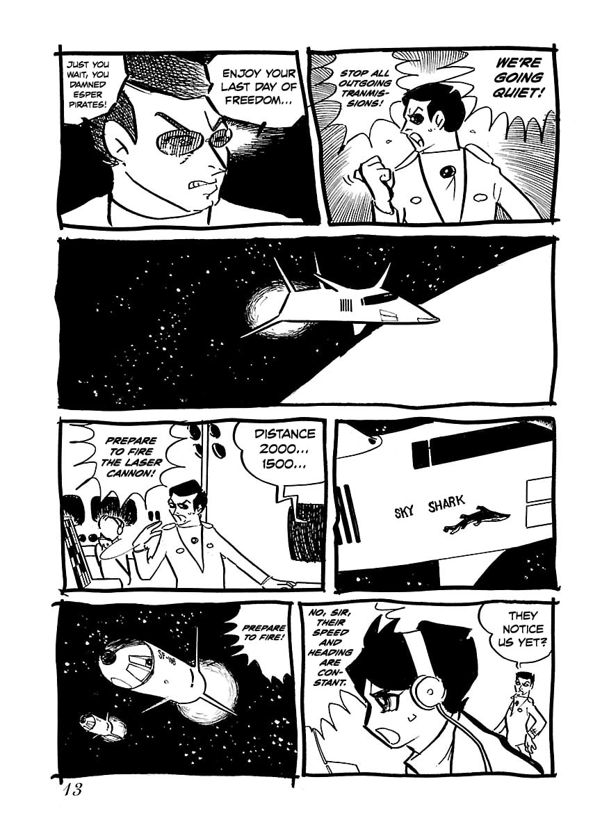 Superman Chapter 1 page 15 - 