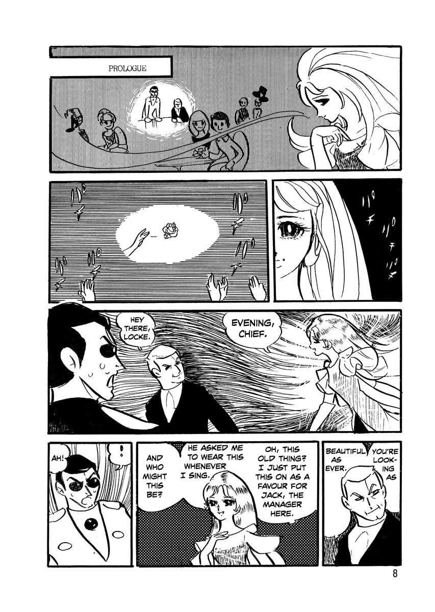 Superman Chapter 1 page 10 - 