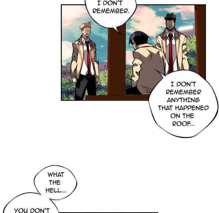 Read Supernova chapter 10 image 14 on Lezhin