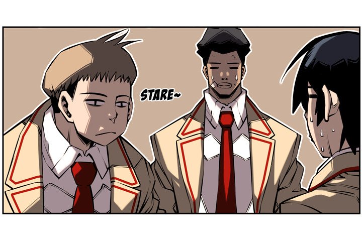 Read Supernova chapter 10 image 2 on Lezhin