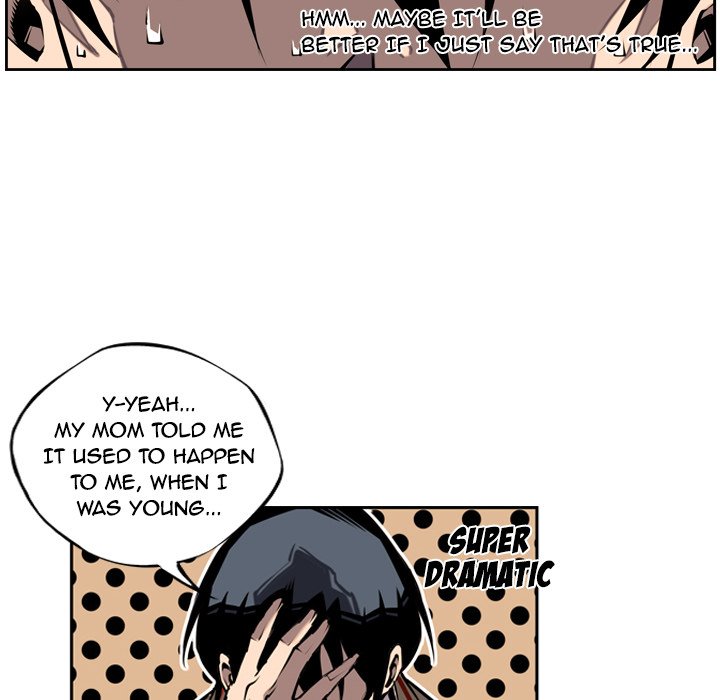 Read Supernova chapter 10 image 21 on Lezhin