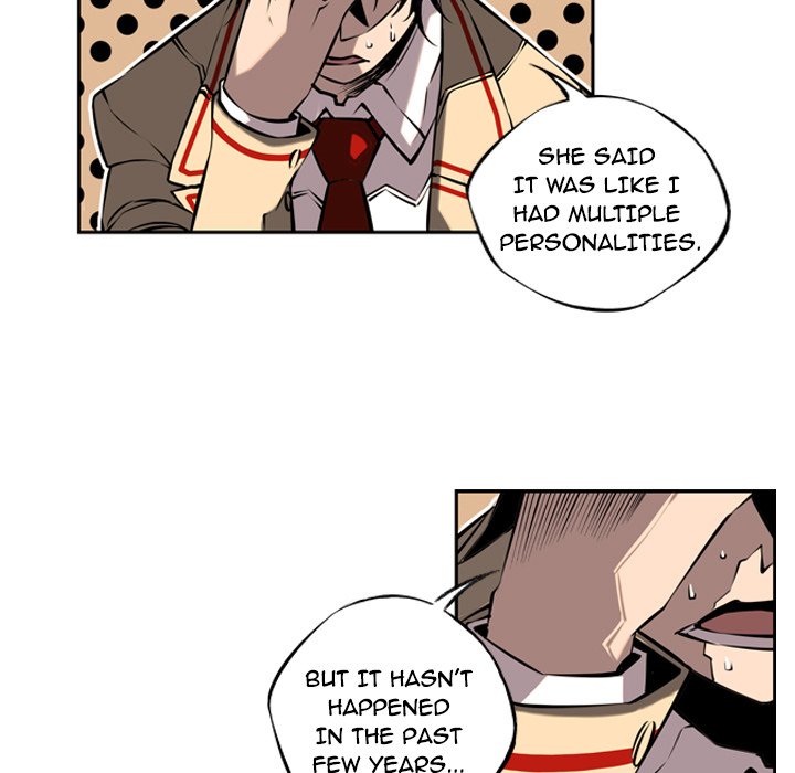 Read Supernova chapter 10 image 22 on Lezhin