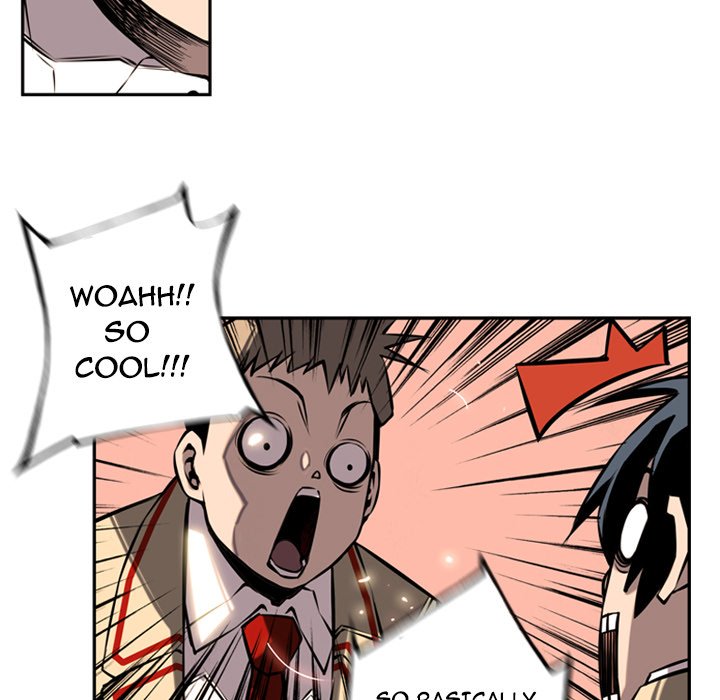 Read Supernova chapter 10 image 24 on Lezhin