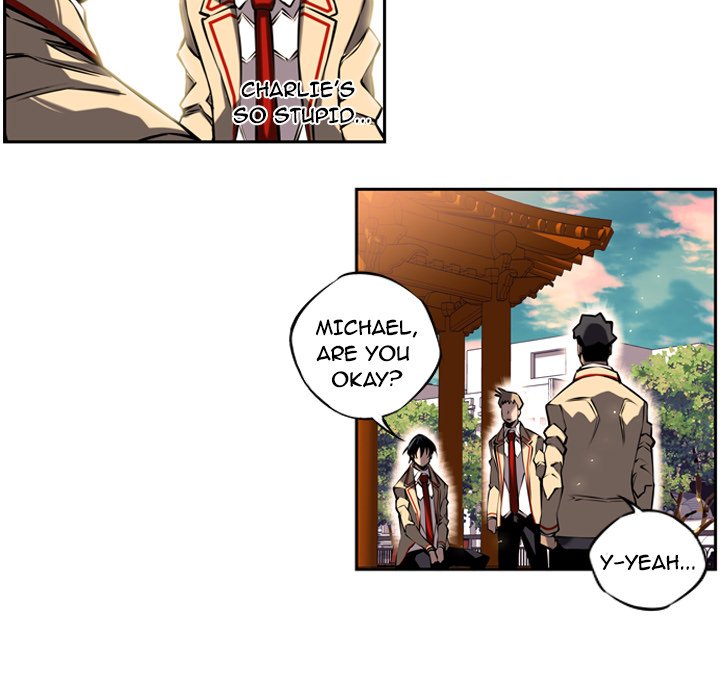 Read Supernova chapter 10 image 27 on Lezhin