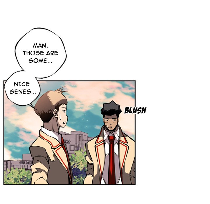 Read Supernova chapter 10 image 31 on Lezhin