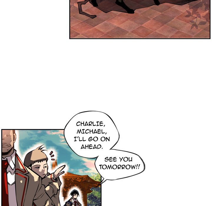 Read Supernova chapter 10 image 34 on Lezhin