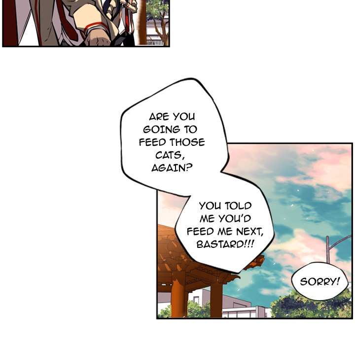 Read Supernova chapter 10 image 35 on Lezhin
