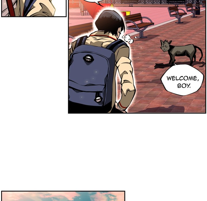 Read Supernova chapter 10 image 38 on Lezhin