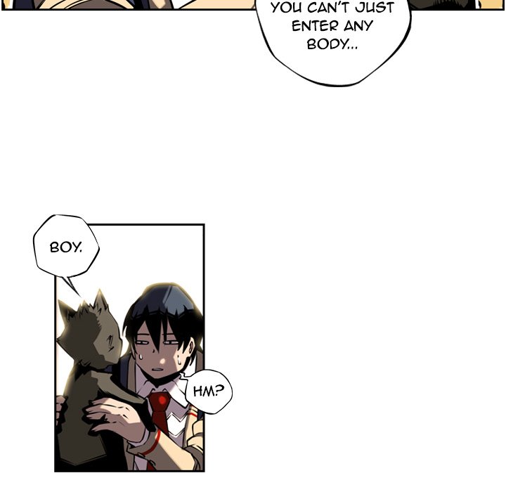 Read Supernova chapter 10 image 41 on Lezhin