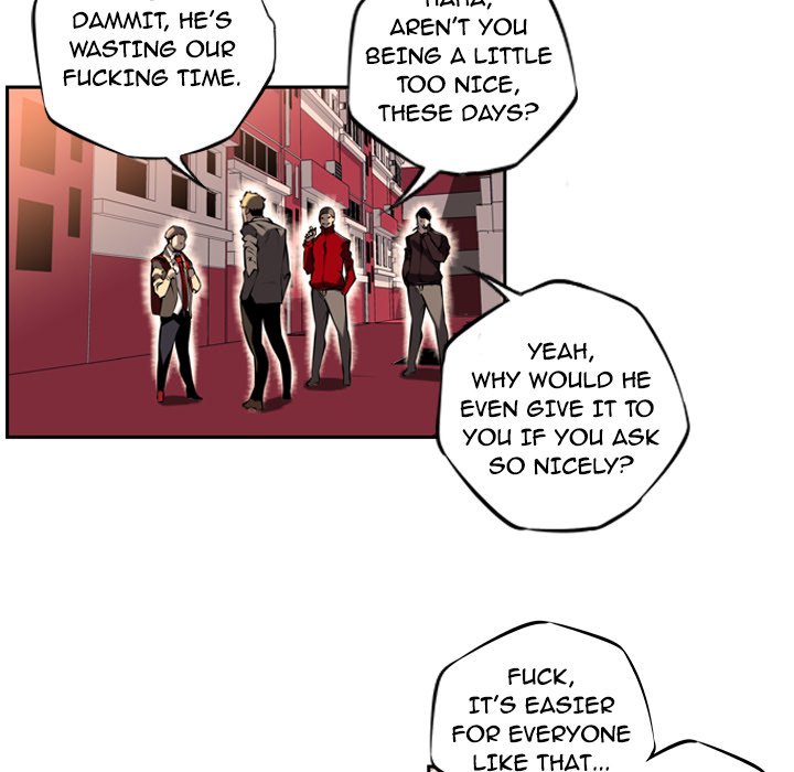 Read Supernova chapter 10 image 63 on Lezhin