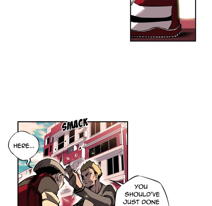 Read Supernova chapter 10 image 67 on Lezhin
