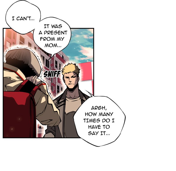 Read Supernova chapter 10 image 71 on Lezhin
