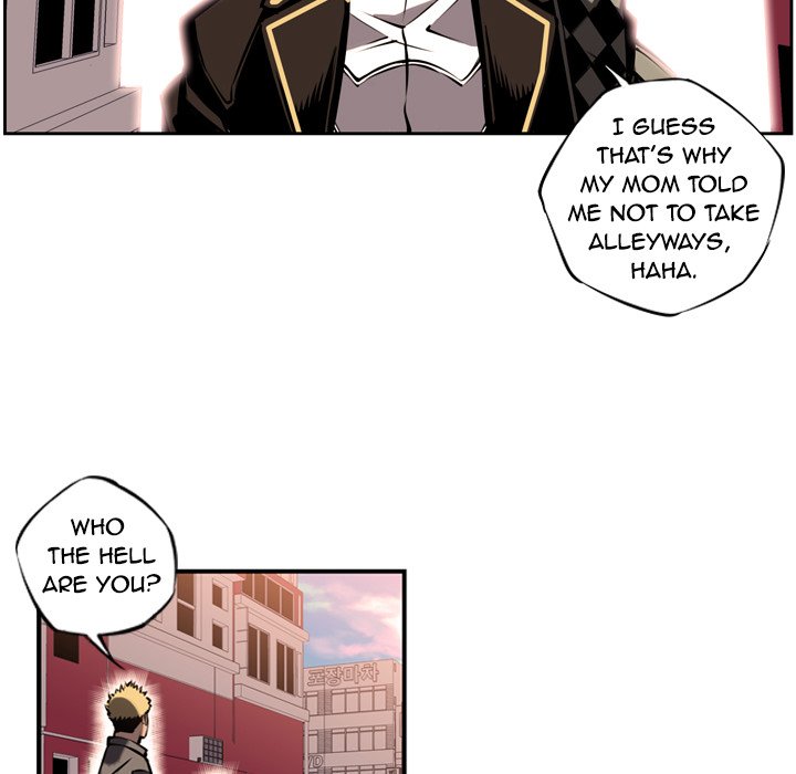 Read Supernova chapter 10 image 73 on Lezhin