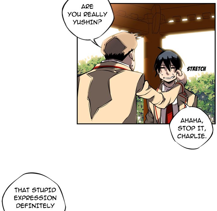 Read Supernova chapter 10 image 8 on Lezhin