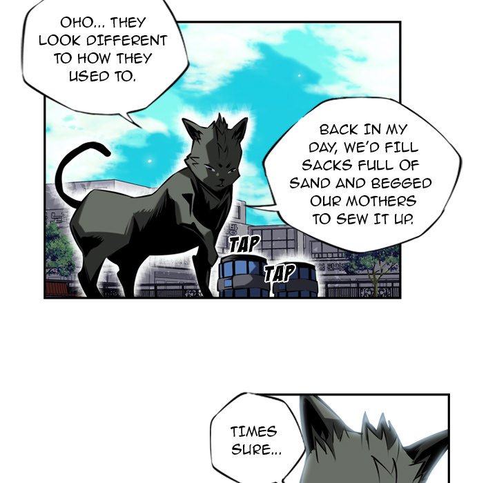 Read Supernova chapter 11 image 12 on Lezhin