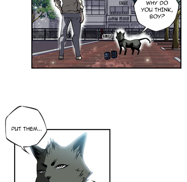 Read Supernova chapter 11 image 14 on Lezhin