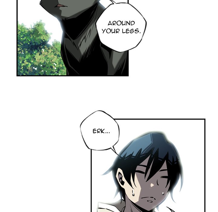 Read Supernova chapter 11 image 15 on Lezhin