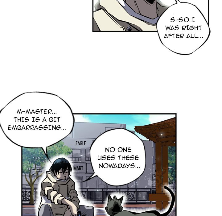 Read Supernova chapter 11 image 16 on Lezhin