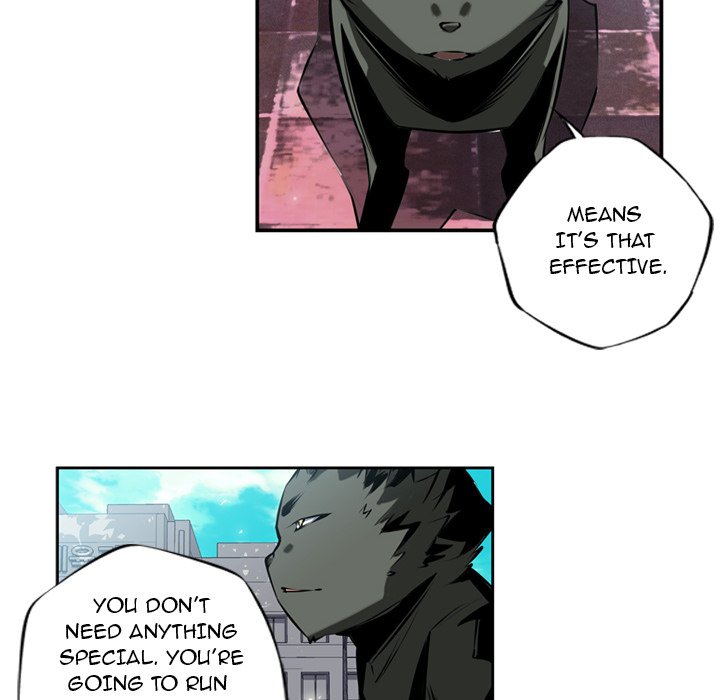 Read Supernova chapter 11 image 19 on Lezhin