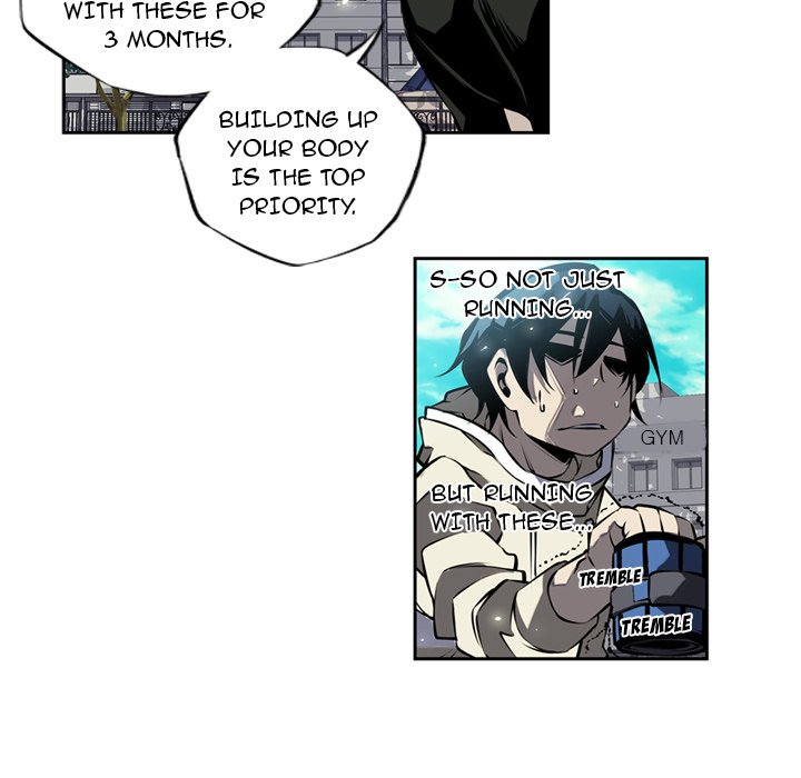 Read Supernova chapter 11 image 20 on Lezhin