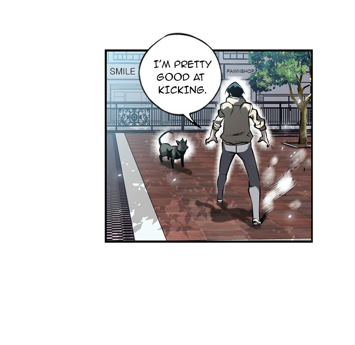 Read Supernova chapter 11 image 25 on Lezhin