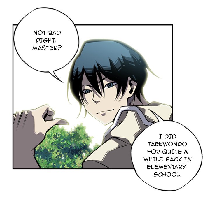 Read Supernova chapter 11 image 26 on Lezhin