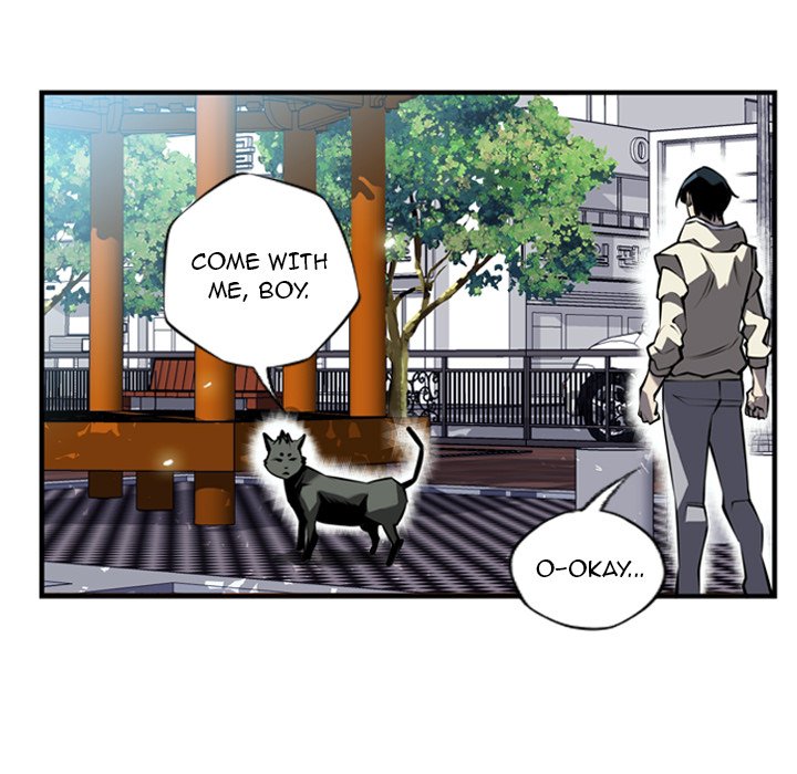 Read Supernova chapter 11 image 28 on Lezhin