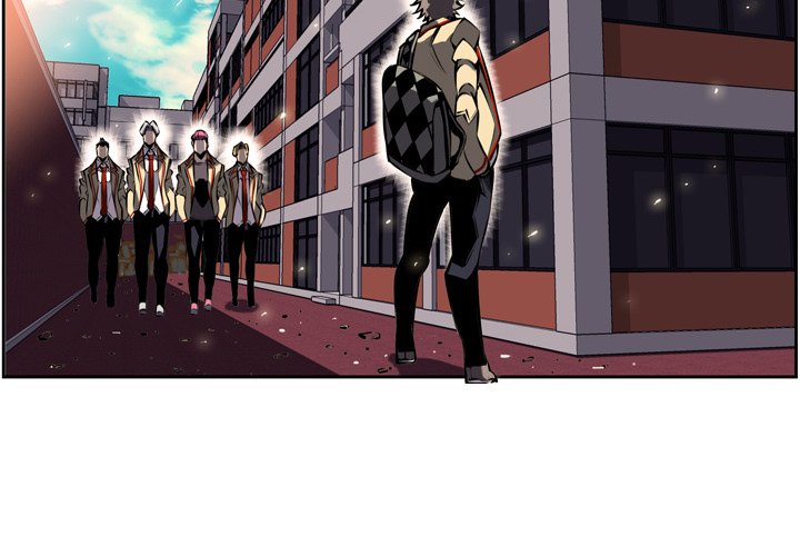 Read Supernova chapter 12 image 1 on Lezhin