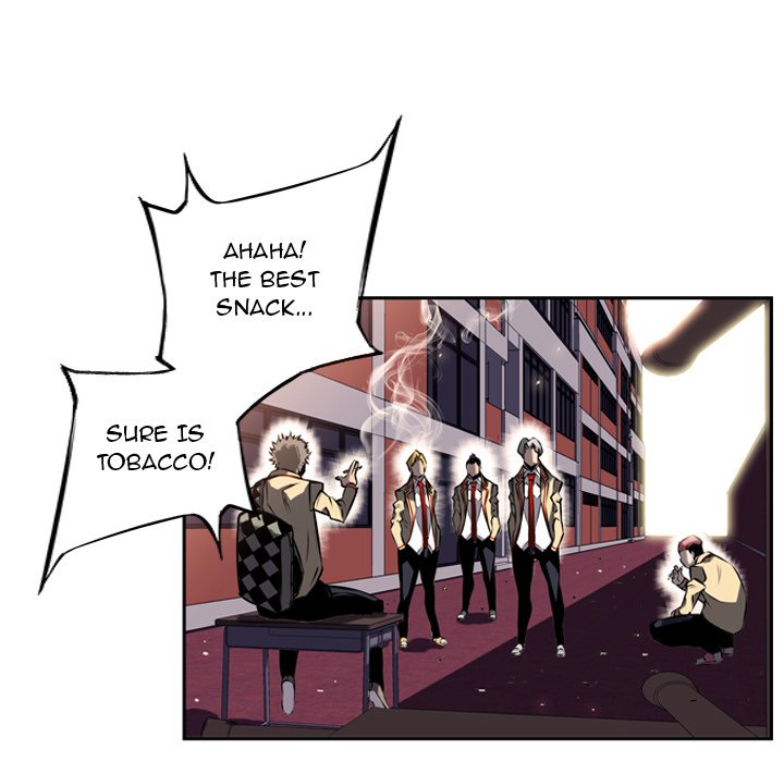 Read Supernova chapter 12 image 16 on Lezhin
