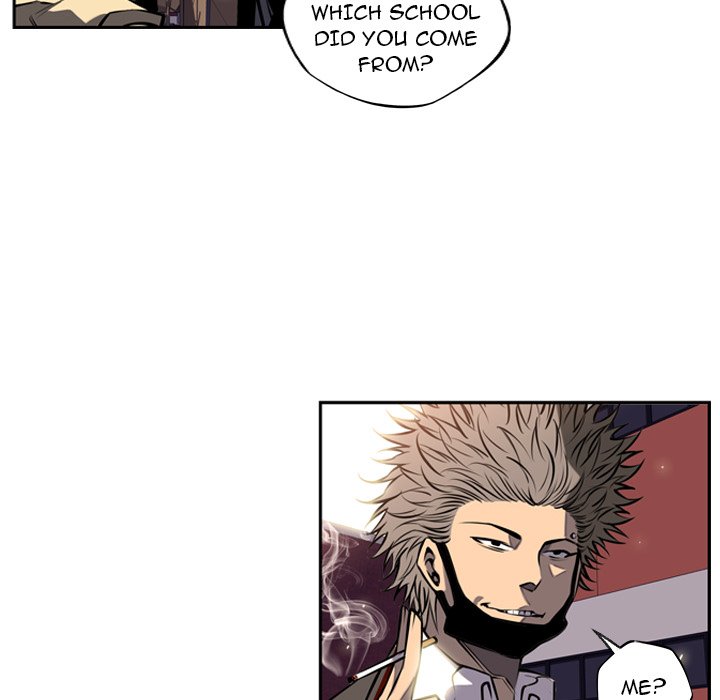 Read Supernova chapter 12 image 18 on Lezhin
