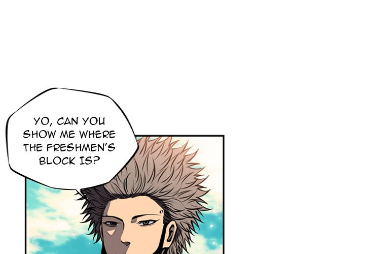 Read Supernova chapter 12 image 2 on Lezhin