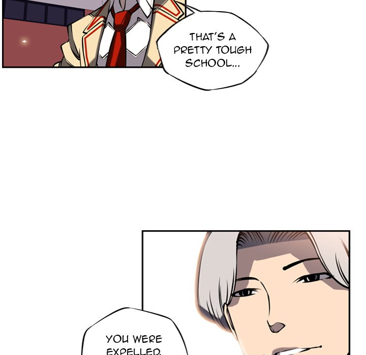 Read Supernova chapter 12 image 20 on Lezhin