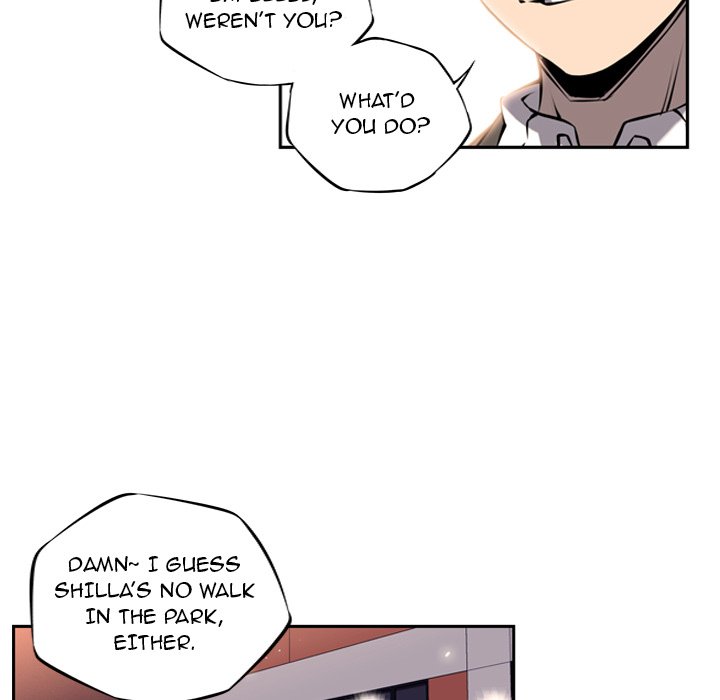 Read Supernova chapter 12 image 21 on Lezhin