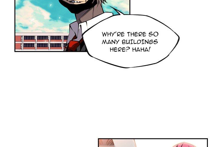 Read Supernova chapter 12 image 3 on Lezhin