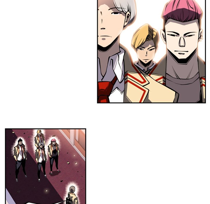 Read Supernova chapter 12 image 4 on Lezhin