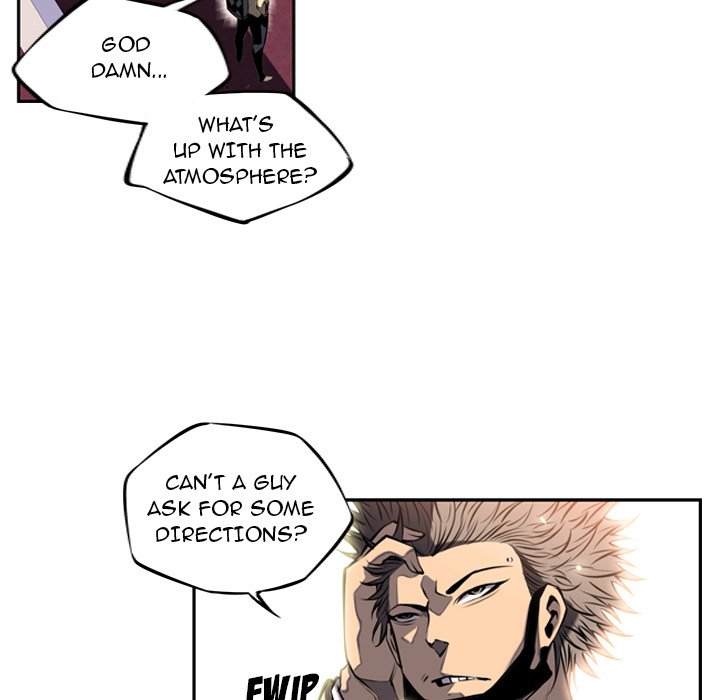Read Supernova chapter 12 image 5 on Lezhin