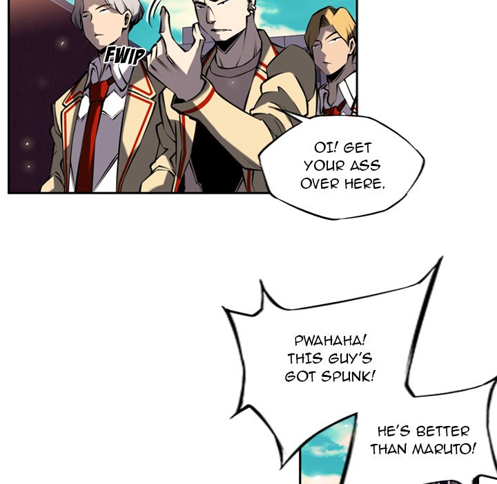 Read Supernova chapter 12 image 9 on Lezhin