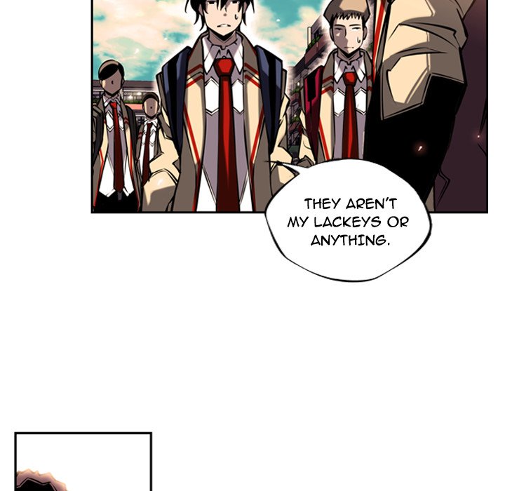 Read Supernova chapter 13 image 18 on Lezhin
