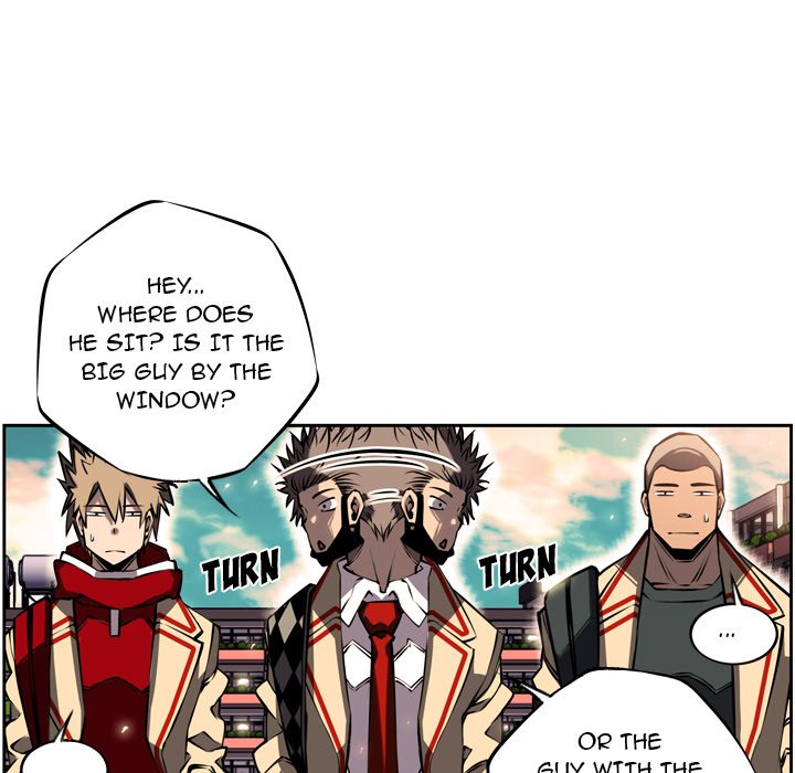 Read Supernova chapter 13 image 4 on Lezhin